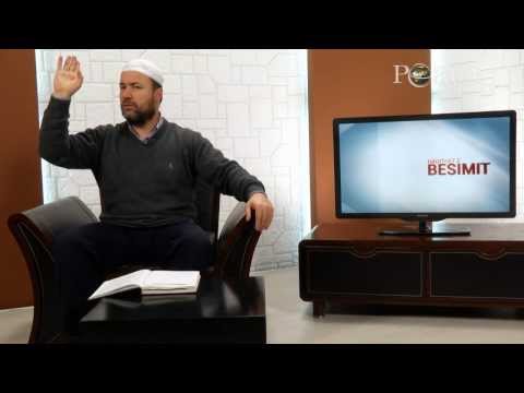 42 - Mustafa Tërniqi - Besimi në natën e Israsë dhe Miraxhit (II)