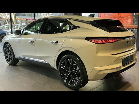 2025 DS4 Pallas - Exterior and Interior Details