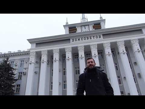 Free walking Tour in Tiraspol, Transnistria represents Anton Dendemarchenko