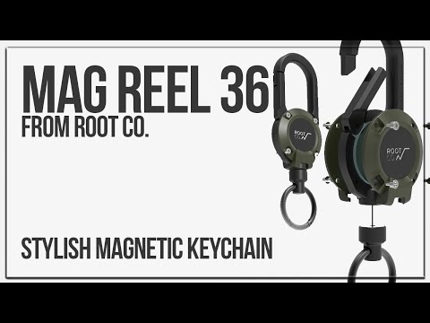 Mag Reel 360 Unboxing Sunday