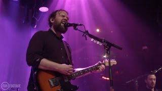 Frightened Rabbit - Blood Under The Bridge [Live FanFootage]