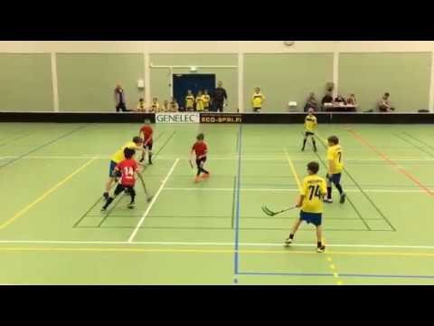 FBI - Josba 07, E1 turnaus Iisalmi