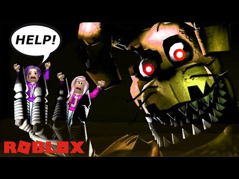 Five Nights At Freddys Obby Scary Roblox Obby Download - kate and janet roblox and tad