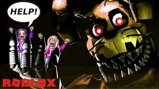 Five Nights At Freddys Obby Th Clip - 