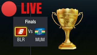 T20 Final - RCB vs MI - Bangalore vs Mumbai IPL / NPL 2019 - 2020 world cricket championship 2