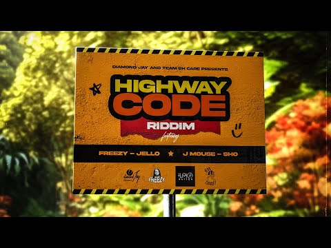 @Freezy_Madrass - Jello (Highway Code Riddim) Bouyon 2023
