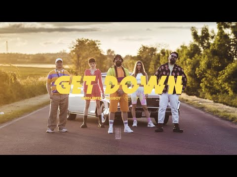 Chris Lawyer & Spigiboy - Get Down (Official Music Video)