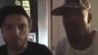 Afu-ra & Krussia beatbox - freestyle