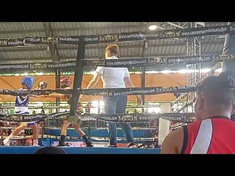 DARYLL "THE IRON FIST" DABUDA