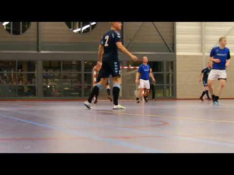 2018-04-06 SV Vaassen 1 - HZC 1