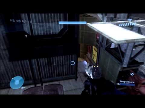 Magnificats: A Halo 3 Trick Jumping Map