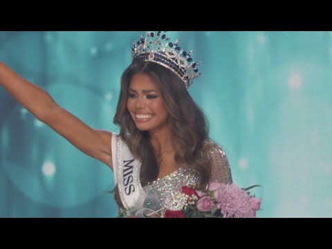 Reigning Miss USA Alma Cooper Not Present To Crown New Miss USA