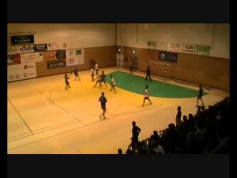 Amenabar ZKE 27-22 S.D.Teucro Jornada 3 DHP