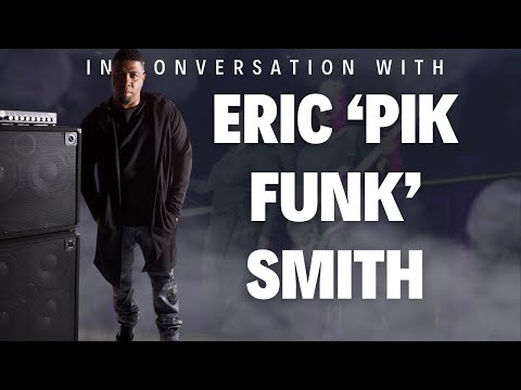 ERIC "PIK FUNK" SMITH INTERVIEW