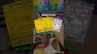PROFIT OR LOSS #pokemon #packopening #pokemontcg #shorts