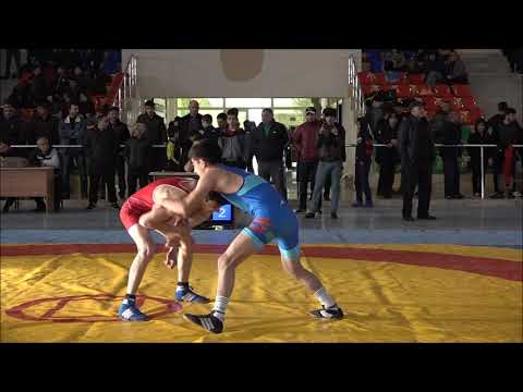 48 kq GOLD FİNAL Əhmədov  -  Məmmədov