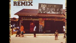 DJ Sliqe - Do Like I Do Remix (feat Riky Rick L-Ti
