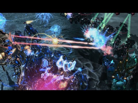 Creator 🇰🇷 (P) vs Maru 🇰🇷 (T) on Data-C - StarCraft 2 -2022