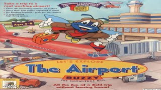 Let's Explore the Airport (Windows)
