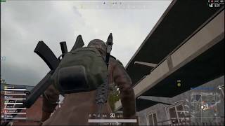 【PUBG実況#060】フレアイベントでドン勝目指して【くら勝】