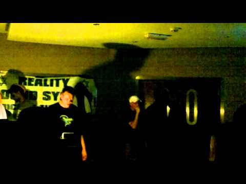 Earth in turmoil - King General - Bush chemist - Reality Souljahs