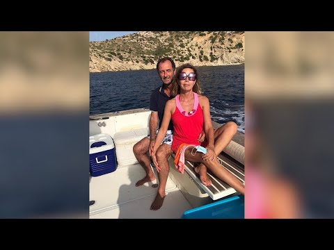 Ágatha Ruiz de la Prada, su verano más feliz al lado de Luis Gasset