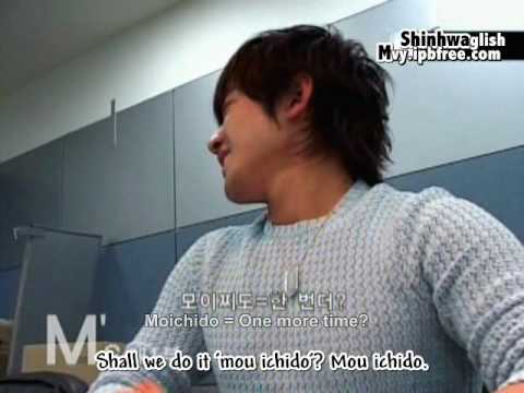 (Eng Sub) 050822 Minwoo- Mn3t M Document@ry Ep. 1