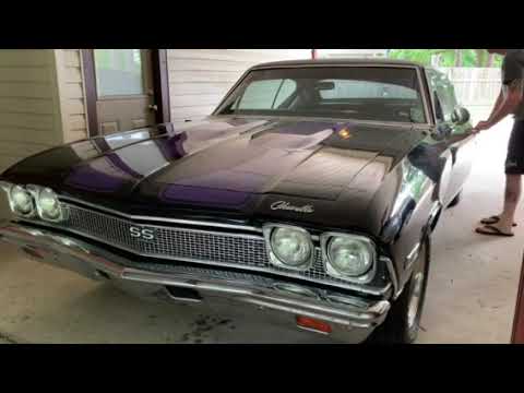 1968 Chevrolet Chevelle (CC-1215426) for sale in Denham Springs, Louisiana