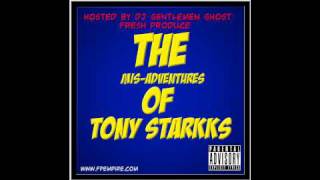 Tony Starkks - Yuck! (produced by Tony Starkks)