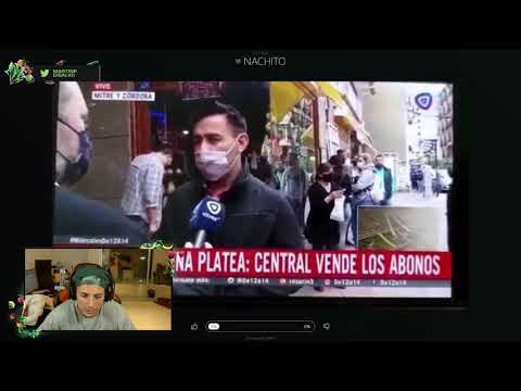 CLIP COSCU: me hizo la cola un amigo