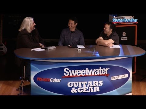 Sweetwater's Guitars & Gear Live Event - Segment 2