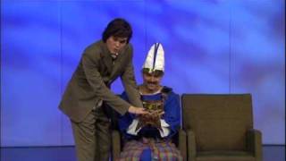 The Love Secret of the High Priest's Garment