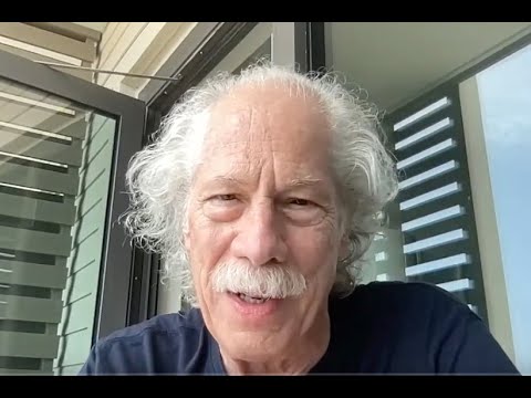 Lou Marini Interview by Monk Rowe - 6/15/2023 - Zoom