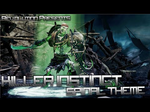 Killer Instinct - Warlord - Spinal Theme