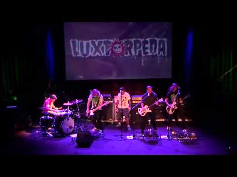 Luxtorpeda w Trójce pr III, 09.11.2014 cz. 1