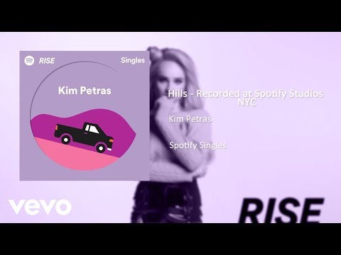 Video thumbnail for Hills - Recorded at Spotify Studios NYC