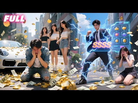 Shamed by family, dumped by gf—he’s reborn—activates SSS Ultimate Superpower—ex drowns in regret.