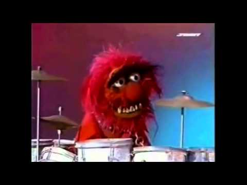 Las Cosas de Animal y  Buddy Rich