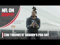 Cam Newton throws at Auburn’s Pro Day | NFL on ESPN