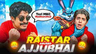 Download lagu Raistar Finally *ABUSED* Ajju Bhai On Live !!😡⚠️ @RaiStar @TotalGaming093 mp3