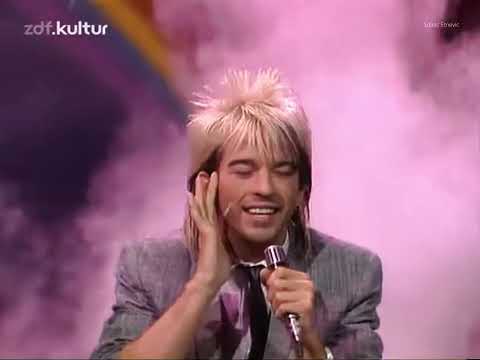 Limahl (Feat.) Beth Anderson (Starring Mandy Newton) - The Never Ending Story - 1984