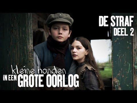 De straf (2/2) | Aflevering 8 | Kleine handen in een grote oorlog
