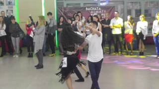 Импровизация. Бачата. Конкурс. Bacahata. Sensual. Bacahata touch awards