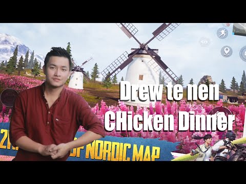 In-House Pro Drizzy Drew Pachuau te nen game khat