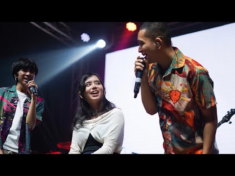 New Chaséiro On The Bloc - Kekagumanku & Saat Berdua