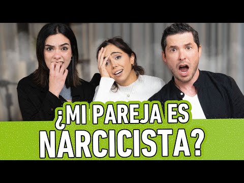 ¿MI PAREJA ES NARCISISTA? | JORGE LOZANO H. | DATE CUENTA PODCAST