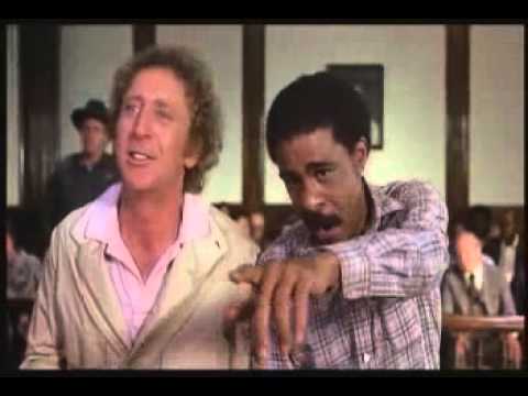 RIchard Pryor Sentencing Scene From "Stir Crazy"