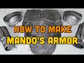 Making The Armor Mandalorian Cosplay Ep 2