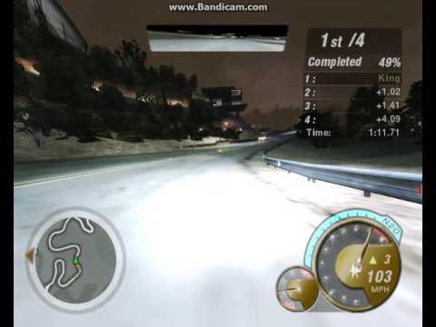 race again! Need For Speed Underground 2 Walkthrough Part 48