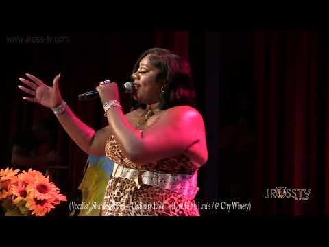 James Ross @ (Vocalist) Shanelle Scott - "Ordinary Love" - www.Jross-tv.com (St. Louis)